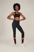the stripe legging